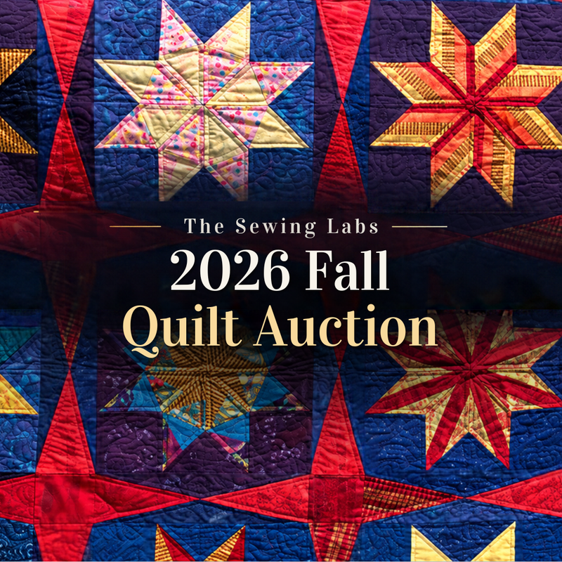 Quilt Auction Fall 2026