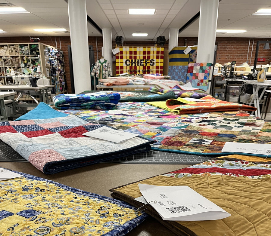 Quilt Auction 2026