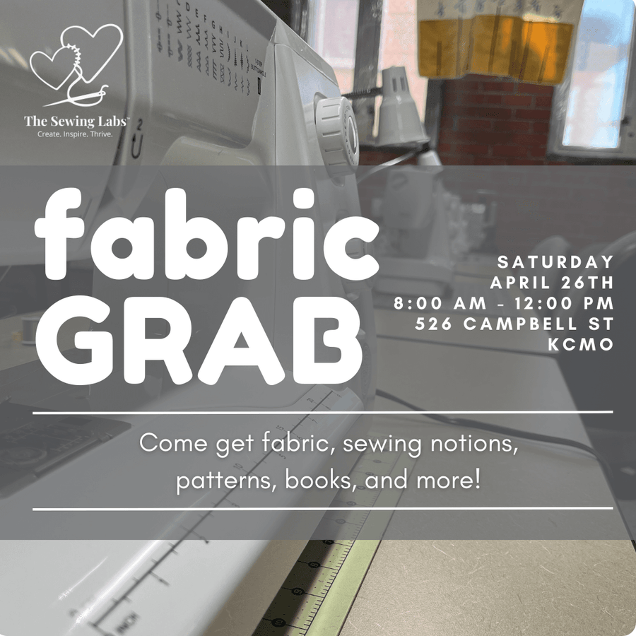 Fabric Grab April 2025
