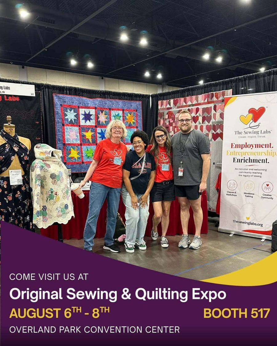 Original Sewing and Quilting Expo