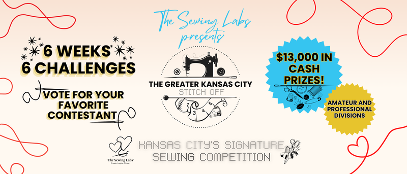 The Greater KC Stitch Off