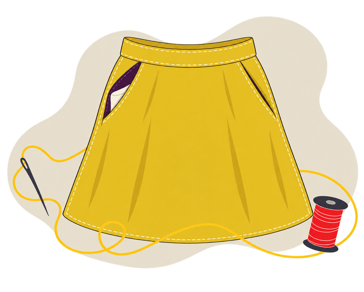 Add a Pocket