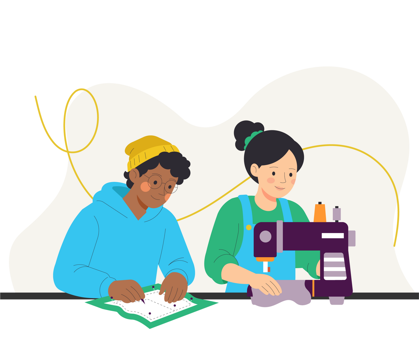 Begin to Sew Bootcamp: Quickly Learn the Basics