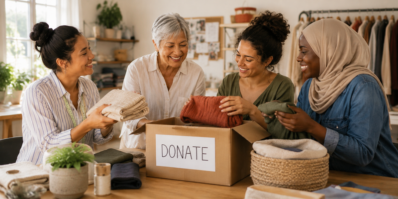 Donate