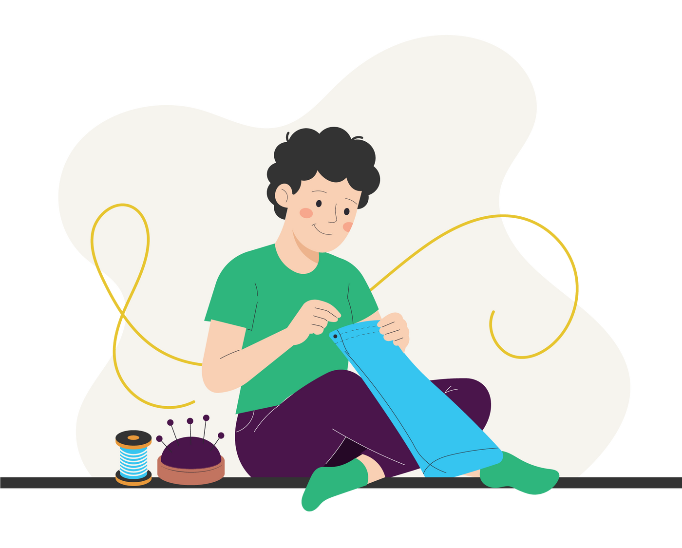 Intro to Clothing Repair and Alterations