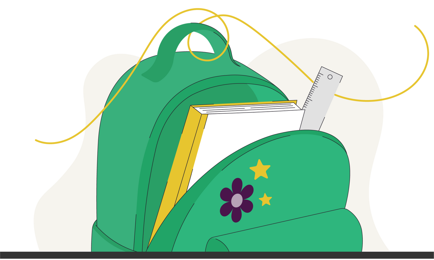 Back to School Bookbag!