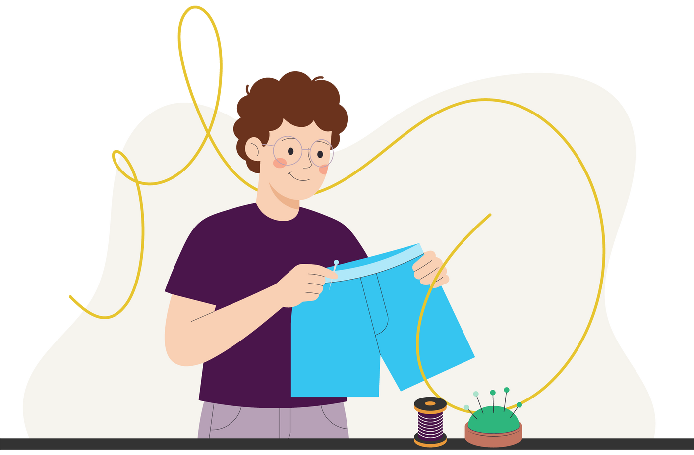DIY Underwear