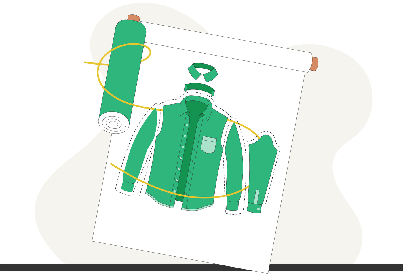Intro to Garments: Shirts and Tops