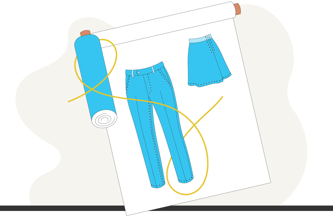 Intro to Garments: Pants and Skirts