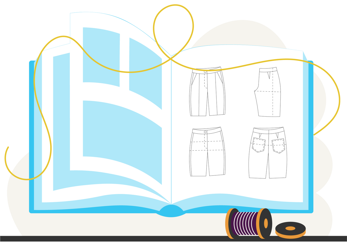 Pattern Drafting: Pants