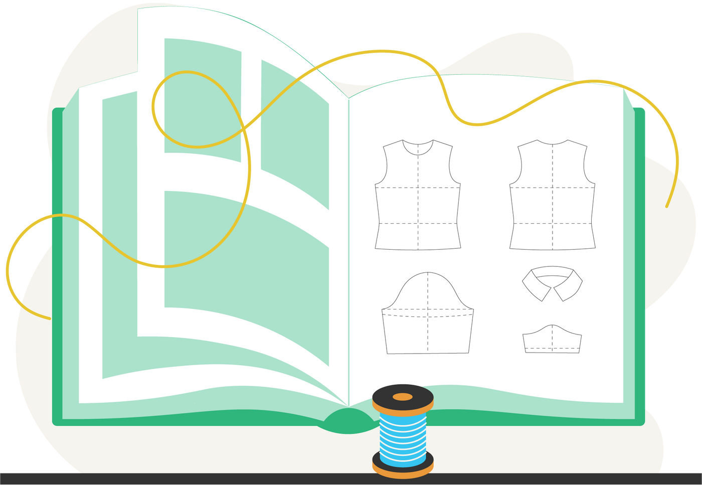 Pattern Drafting: Tops