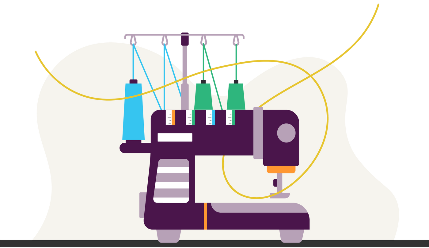 Serger Workshop: Mastering Serger Basics - Learn the Ins and Outs of a Serger