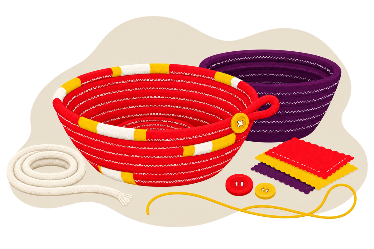 Intro to Rope Bowls